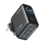 Chargeur Anker B121B 100W Noir Double USB-C avec Écran Intégré
