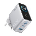 Caricatore Anker B121BG41 100 W USB-C schermo integrato