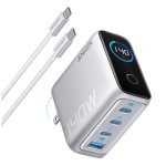 Alimentation interne Anker B2697G41 140 W 5 V Gris