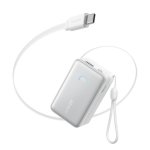Externe Batterie Anker A1638 10000 mAh 45 W Weiß
