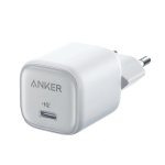 Cargador de Pared Anker Zolo 20W, 1 USB-C, Blanco