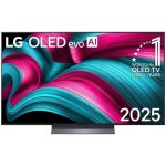 TV LG OLED evo OLED55C57LA 55" 4K UltraHD 120Hz Smart TV WebOS HDR10 Dolby Vision