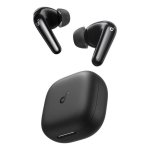 Écouteurs Soundcore P31i sans fil Bluetooth 6.1 avec réduction adaptative du bruit, IP55, noir