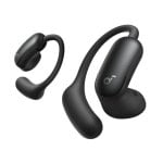 Kabellose Soundcore AeroFit 2 Pro Bluetooth 6.1 Sport Kopfhörer Schwarz IP55