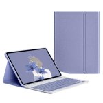 Funda con Teclado Bluetooth para Huawei MatePad Pro 11 (2022) Morada