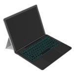 Cover con Tastiera Bluetooth Royal Bailey K17-pro per Surface Pro 8/Pro X