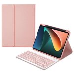Funda con Teclado Bluetooth para Huawei MatePad 11 (2021) Royal Bailey Verde