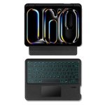 Capa com Teclado Bluetooth Royal Bailey Yj-lx127 para Lenovo Tab P12 12.7"