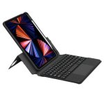 Capa com Teclado Bluetooth Royal Bailey Sx11c-1 para iPad Air 11/Pro 11 Preto