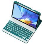Funda con Teclado Bluetooth para Tablet Huawei MatePad SE 10.1"/Honor Pad 6 10.1" Verde