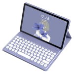 Capa com Teclado Bluetooth Royal Bailey Lx126r para Lenovo Tab P12 Pro 12.6" Roxo