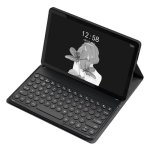 Funda con teclado Bluetooth para Huawei MatePad Pro 11 (2022) Protección negra