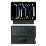 Capa com Teclado Bluetooth Royal Bailey Yj006 para iPad Mini6
