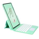 Capa com Teclado Bluetooth para iPad 9.7 Royal Bailey Sy006c-1 Verde