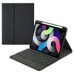 Funda con Teclado Bluetooth Royal Bailey para Huawei MatePad 10.1"/Honor Pad 6/7 Negro