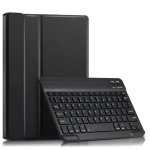 Capa com Teclado Bluetooth Royal Bailey Cx-m5124 para Xiaomi Pad5 Pro 12.4 Preto
