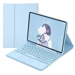 Funda Teclado Bluetooth Royal Bailey Jt-x200 Samsung Galaxy Tab A8 10.5" Azul