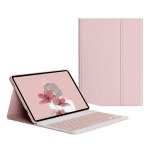 Funda con Teclado Bluetooth Royal Bailey para Lenovo Pad Plus 2023 11.5" Rosa