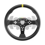 Adaptador Moza Racing 12 Polegadas Redondo 305 mm Ergonômico Compatível