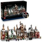LEGO Harry Potter Aldea De Hogsmeade 76457 3228 piezas