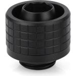 Refrigeración Líquida Thermal Grizzly DeltaMate Fitting ST16 Negro 10-16 mm