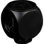 Wasserkühlung Thermal Grizzly DeltaMate Rotary T Schwarz 360° Drehbar