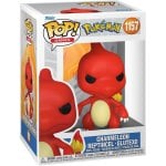Figura Funko Pop! Vinyl Pokémon - Charmeleon Coleccionável