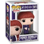 Figur Funko Pop! TV Wednesday Season 2 Agnes DeMille Vinyl Sammlerstück