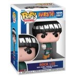 Figur Pop! Rock Lee Naruto Funko Vinyl Multiplatform