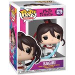 Figura da Collezione Funko Pop! Animation Hell's Paradise Sagiri Vinile Lucido