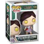 Figura Funko Pop! Bioshock Little Sister com Seringuilha de Vinil Coleccionável