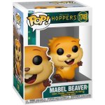 Figura Funko Pop! Disney Hoppers Mabel Beaver Vinilo Coleccionável