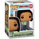 Figura Coleccionável Funko Pop! Animation Rey de la Colina Connie Souphanousinphone