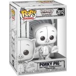 Figura Funko Pop! Looney Tunes - Porky Pig Vinil Coleccionável