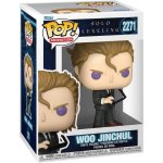 Figur Funko Pop! Animation Solo Leveling Woo Jinchul Vinyl Sammlerstück