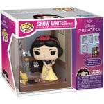 Figurina Funko Pop! Biancaneve nella Capanna - Collezionabile in Vinile