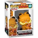 Figur Funko Pop! Garfield mit Pooky Vinyl Sammlerstück
