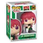 Figura Pop! Lu Shaotang de Sakamoto Days de Funko