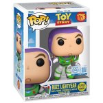 Figure Pop! Funko Buzz Lightyear Toy Story Leuchtet im Dunkeln