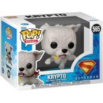Figurine Funko Pop! Krypto Superman 2025 Vinyl Sammlerstück