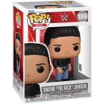 Figurine Funko Pop! WWE Dwayne The Rock Johnson avec Ceinture