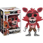 Figurine Funko Pop Foxy Pirate Vinyle