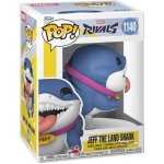 Vinylfigur Funko Pop! Marvel Rivals Jeff