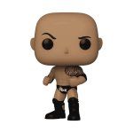 Funko POP! The Rock (Final) WWE Sammlerfigur Vinyl 95 mm