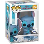 Figur Funko Pop! Disney Stitch with Mood Chart Vinyl Sammlerstück