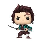 POP Jumbo: Demon Slayer- Tanjiro FUNKO Pop! 10" MULTIPLATAFORMA