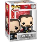 Figura Funko Pop! WWE CM Punk Vinilo Coleccionable