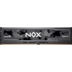 Memoria RAM Apacer NOX 32GB 2x16GB DDR5 6000MHz CL38 Negro