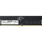 Memoria RAM PNY MD8GSD54800-BLK 8GB 1x8GB DDR5 4800MHz CL40 Nero