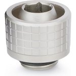 Refrigeração Líquida Thermal Grizzly Delta Mate Fitting ST16 Níquel Mate
